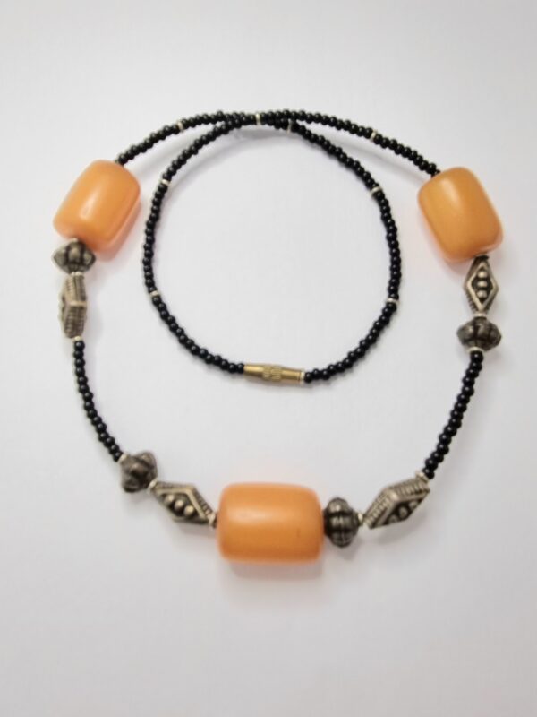 African Vintage Necklace