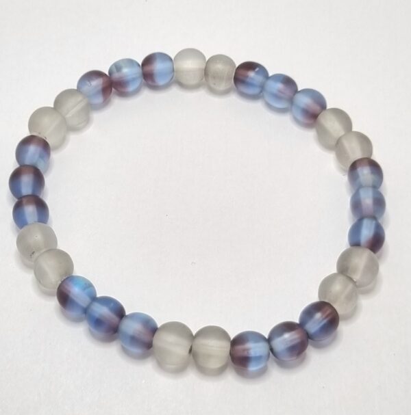 Glow Grey Bracelet