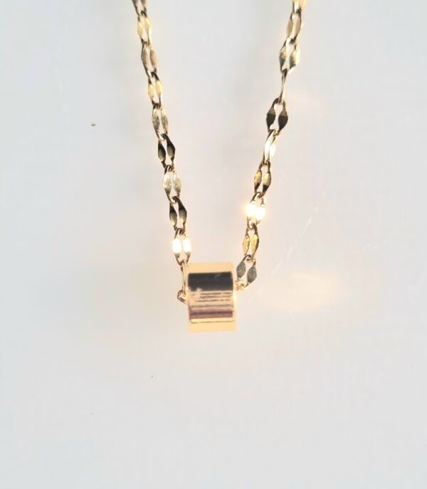 18K Gold Plated Necklace