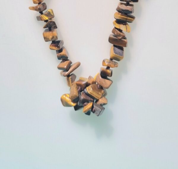 Tiger Eye Necklace