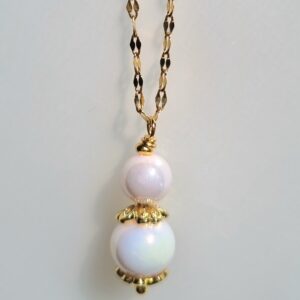 Starline Snowdrop Necklace