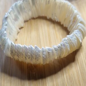 Elegant Shell Bracelet