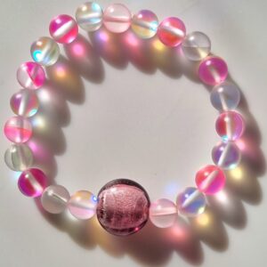 Rose Mermaid Beauty Bracelet
