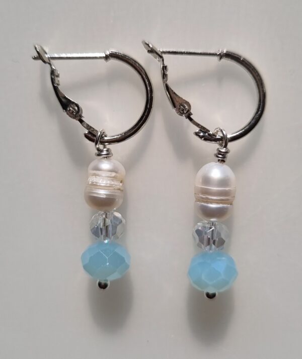 Aquamarine Earrings