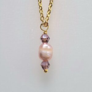 Freshwater Necklace