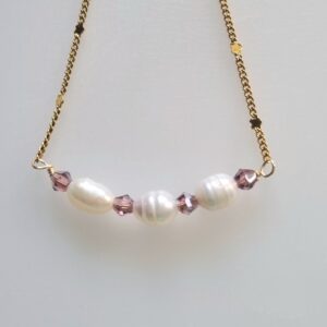 Freshwater Pearl Necklace