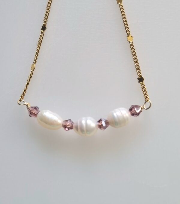 Freshwater Pearl Necklace