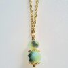 Fancy Green Pendant