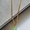 Fancy Green Pendant