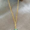 Fancy Green Pendant