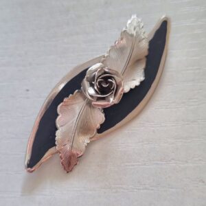 Vintage Silver brooch